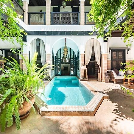 Riad Espoir, Riad de charme en exclusivité dans la médina de Marrakech Marrakesh Extérieur photo