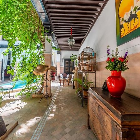 Riad Espoir, Riad de charme en exclusivité dans la médina de Marrakech Marrakesh Extérieur photo