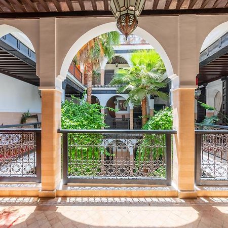 Riad Espoir, Riad de charme en exclusivité dans la médina de Marrakech Marrakesh Extérieur photo
