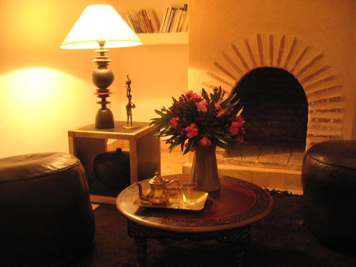 Riad Espoir, Riad de charme en exclusivité dans la médina de Marrakech Marrakesh Extérieur photo