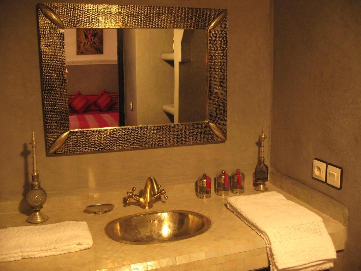 Riad Espoir, Riad de charme en exclusivité dans la médina de Marrakech Marrakesh Extérieur photo