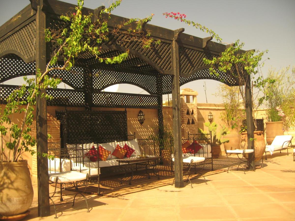 Riad Espoir, Riad de charme en exclusivité dans la médina de Marrakech Marrakesh Extérieur photo