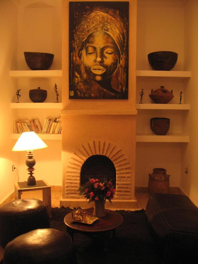 Riad Espoir, Riad de charme en exclusivité dans la médina de Marrakech Marrakesh Extérieur photo