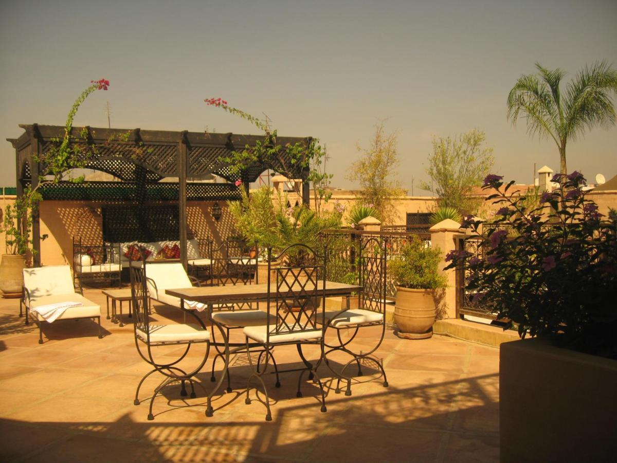 Riad Espoir, Riad de charme en exclusivité dans la médina de Marrakech Marrakesh Extérieur photo