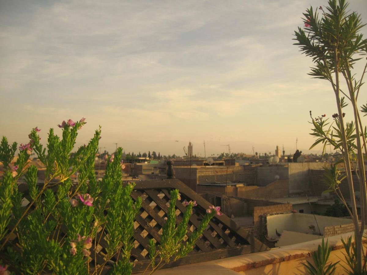Riad Espoir, Riad de charme en exclusivité dans la médina de Marrakech Marrakesh Extérieur photo