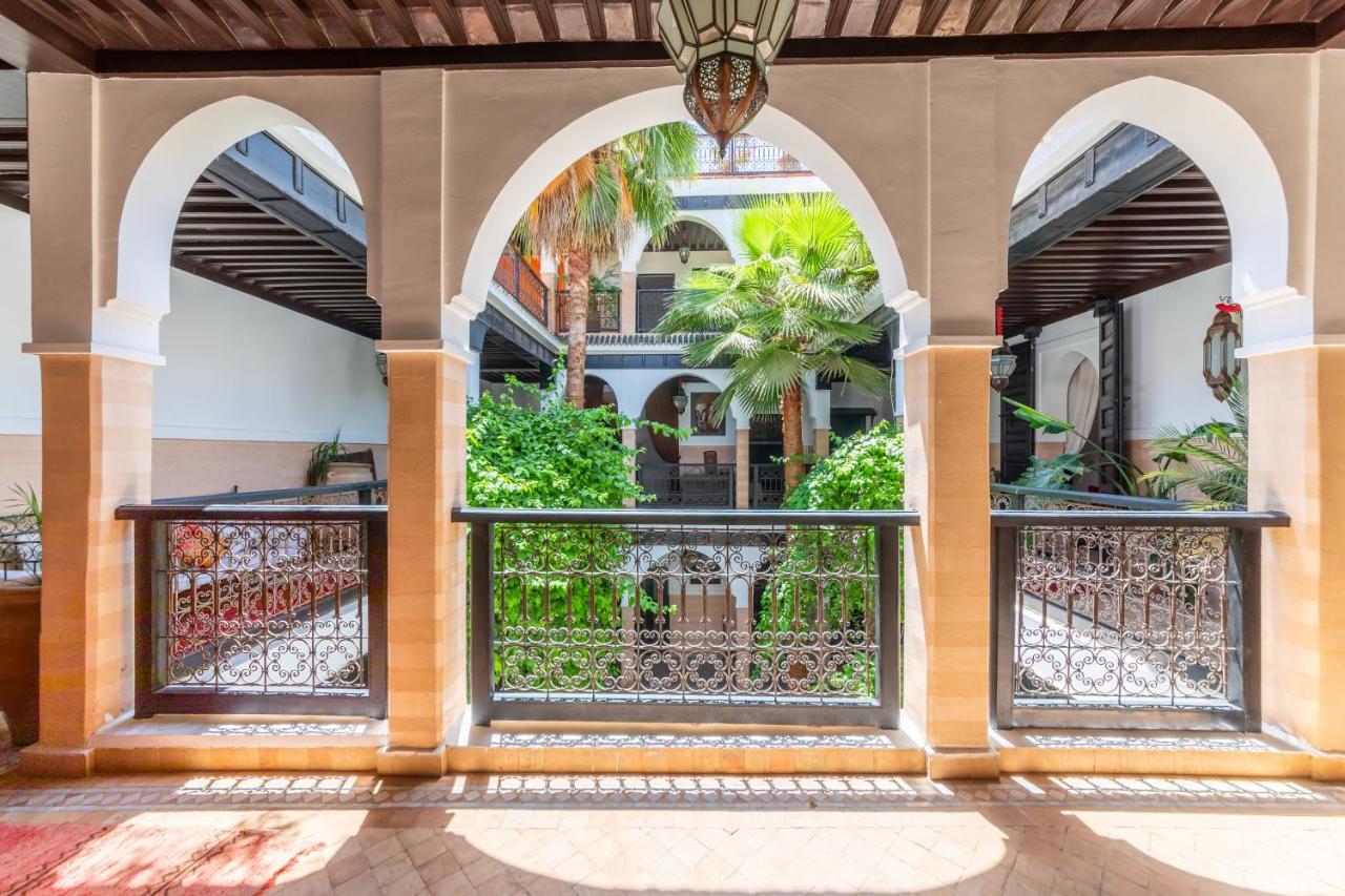Riad Espoir, Riad de charme en exclusivité dans la médina de Marrakech Marrakesh Extérieur photo