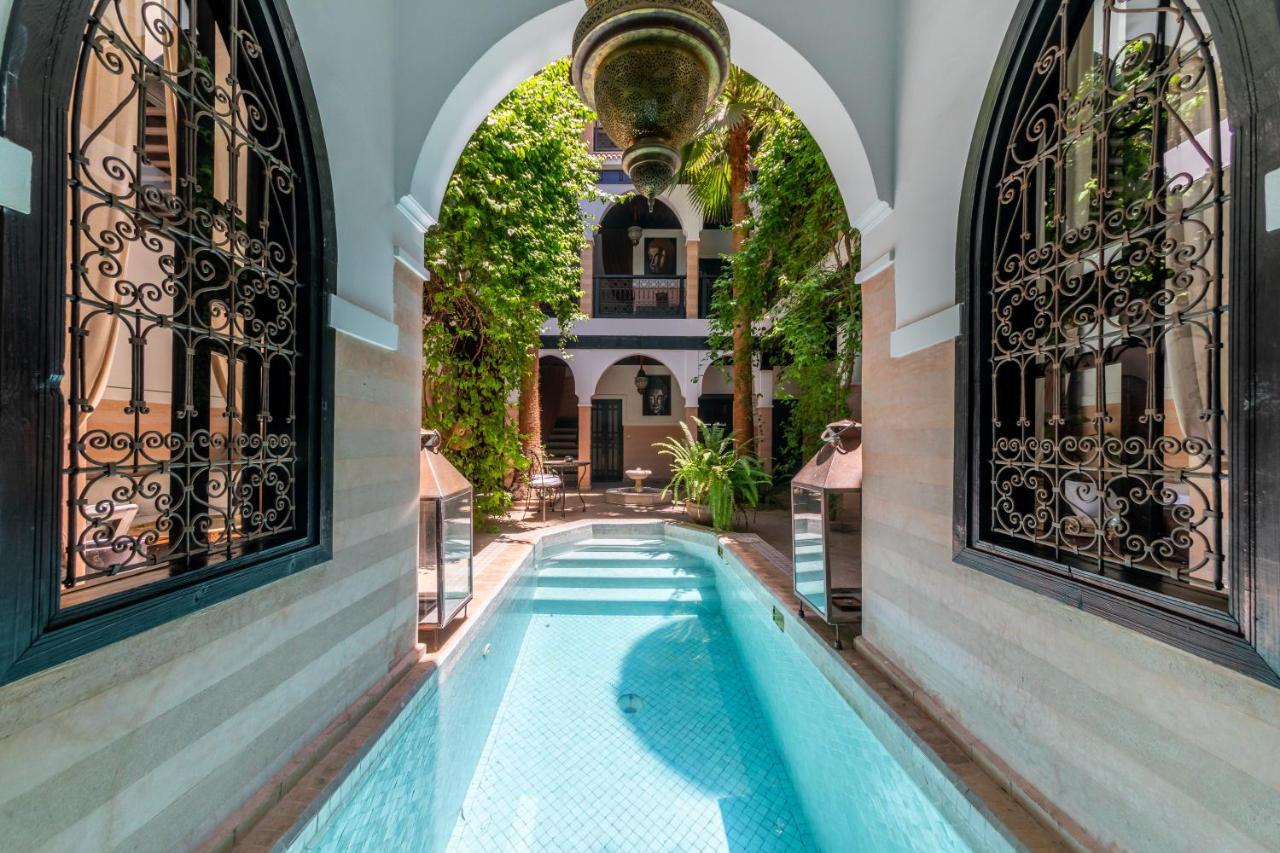 Riad Espoir, Riad de charme en exclusivité dans la médina de Marrakech Marrakesh Extérieur photo
