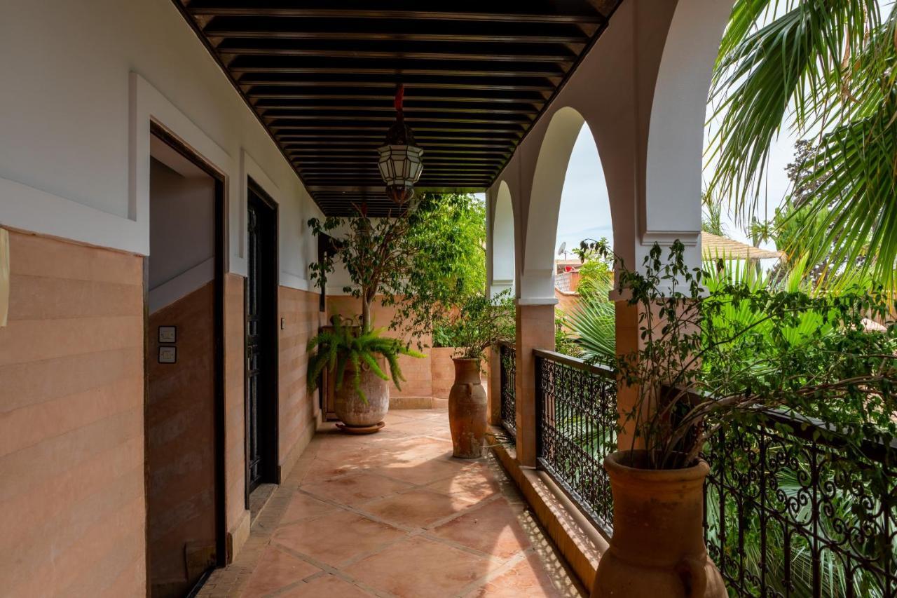 Riad Espoir, Riad de charme en exclusivité dans la médina de Marrakech Marrakesh Extérieur photo