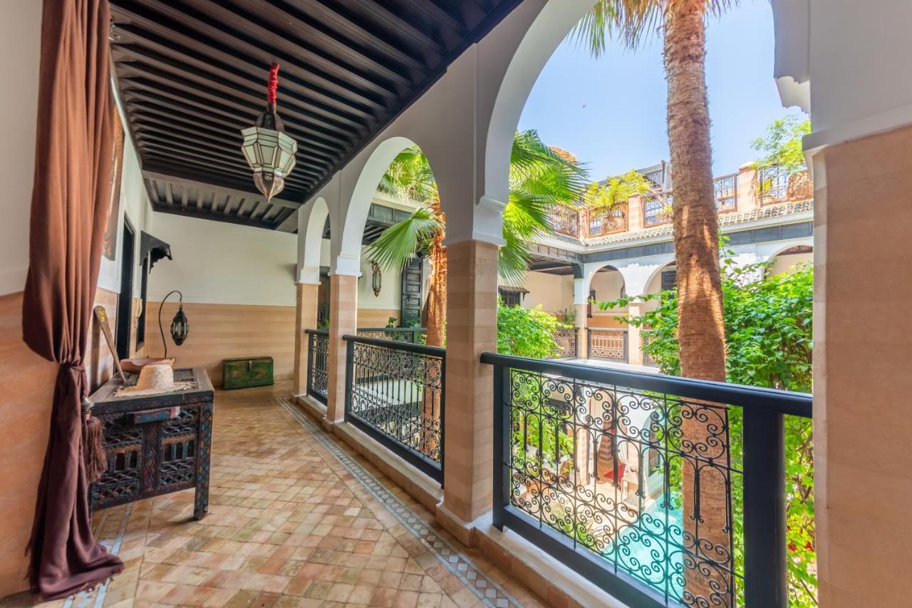 Riad Espoir, Riad de charme en exclusivité dans la médina de Marrakech Marrakesh Extérieur photo