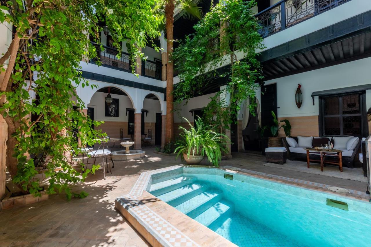 Riad Espoir, Riad de charme en exclusivité dans la médina de Marrakech Marrakesh Extérieur photo