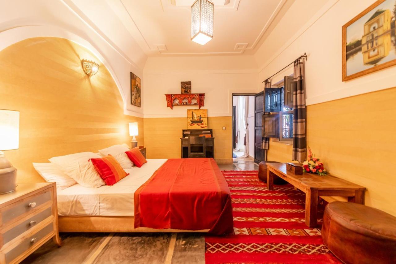 Riad Espoir, Riad de charme en exclusivité dans la médina de Marrakech Marrakesh Extérieur photo