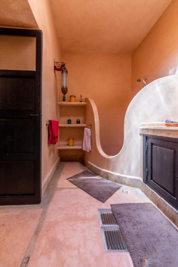 Riad Espoir, Riad de charme en exclusivité dans la médina de Marrakech Marrakesh Extérieur photo