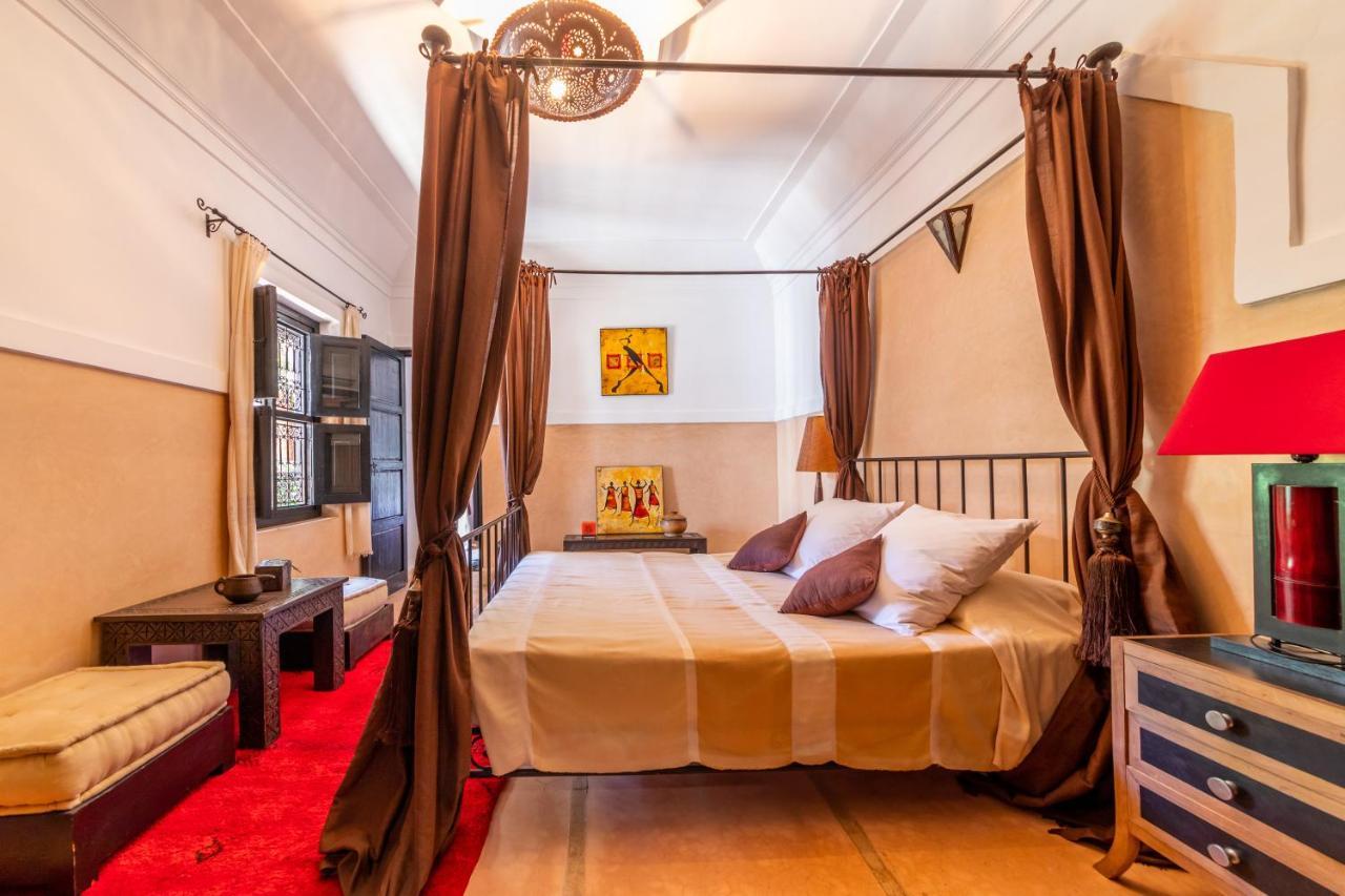 Riad Espoir, Riad de charme en exclusivité dans la médina de Marrakech Marrakesh Extérieur photo