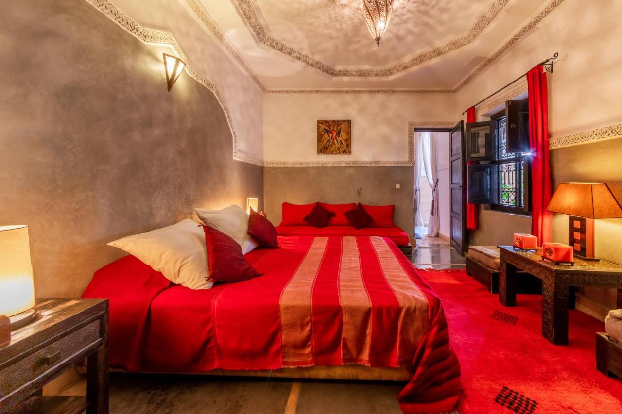 Riad Espoir, Riad de charme en exclusivité dans la médina de Marrakech Marrakesh Extérieur photo