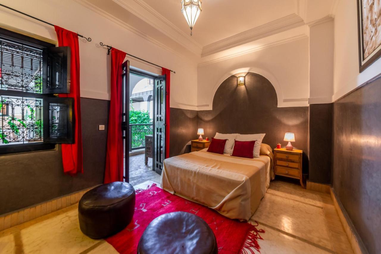 Riad Espoir, Riad de charme en exclusivité dans la médina de Marrakech Marrakesh Extérieur photo