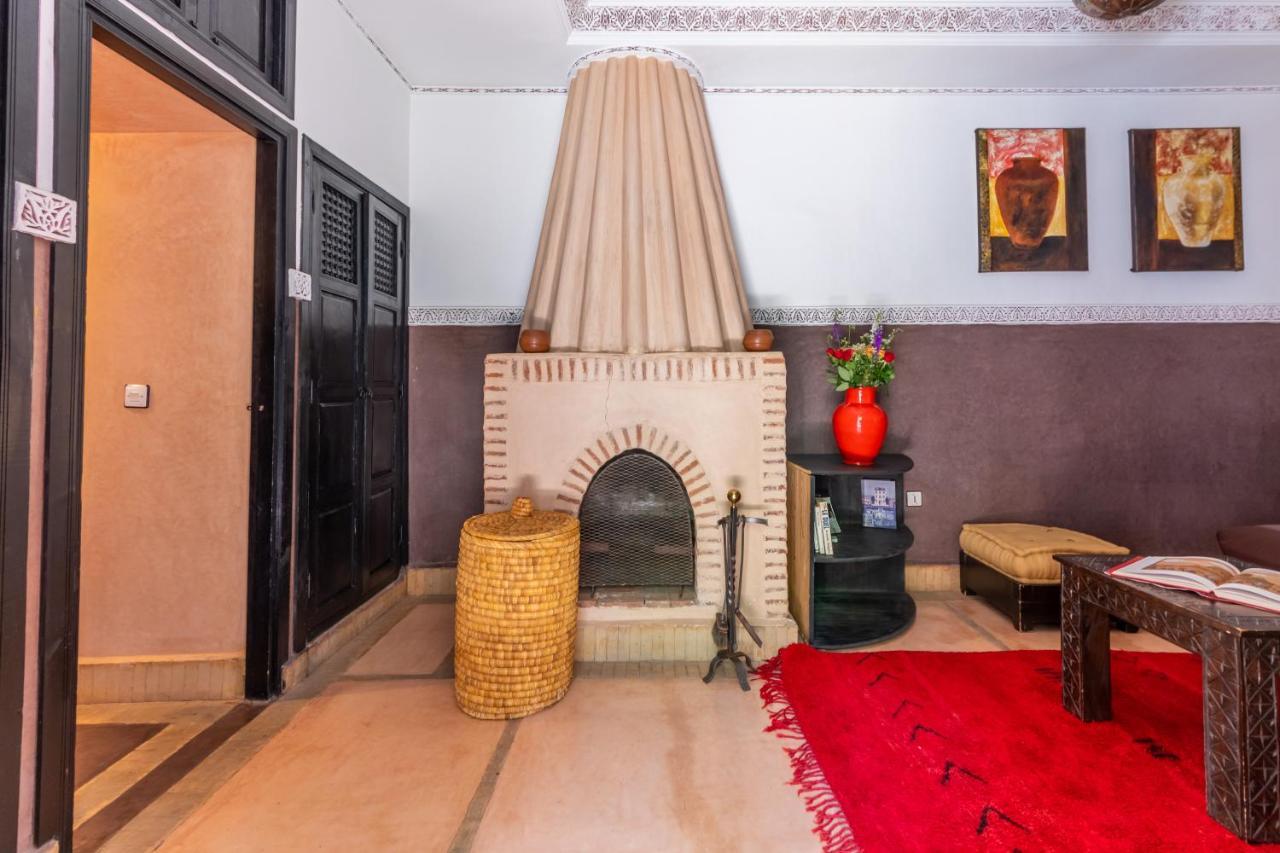 Riad Espoir, Riad de charme en exclusivité dans la médina de Marrakech Marrakesh Extérieur photo