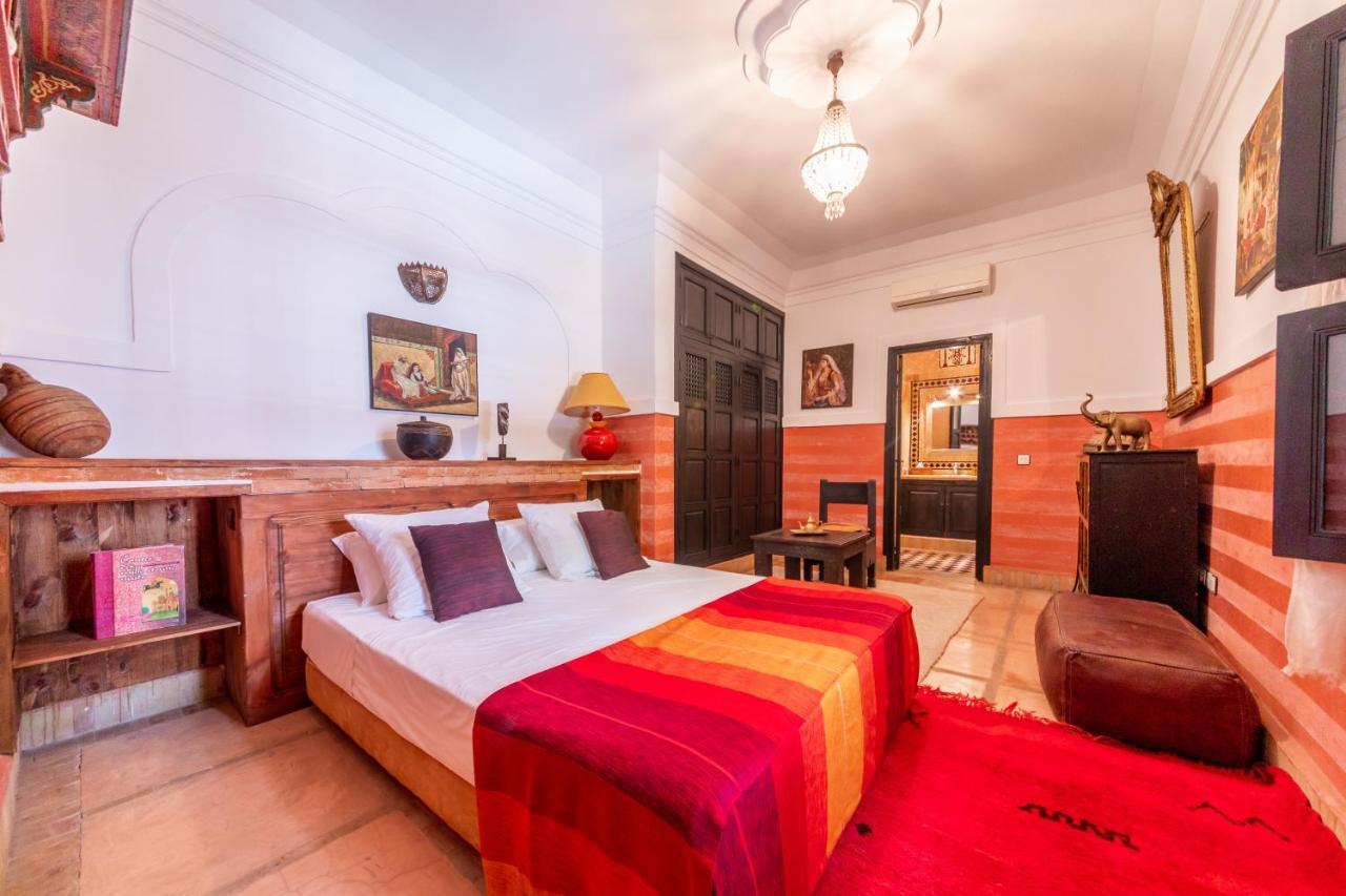 Riad Espoir, Riad de charme en exclusivité dans la médina de Marrakech Marrakesh Extérieur photo