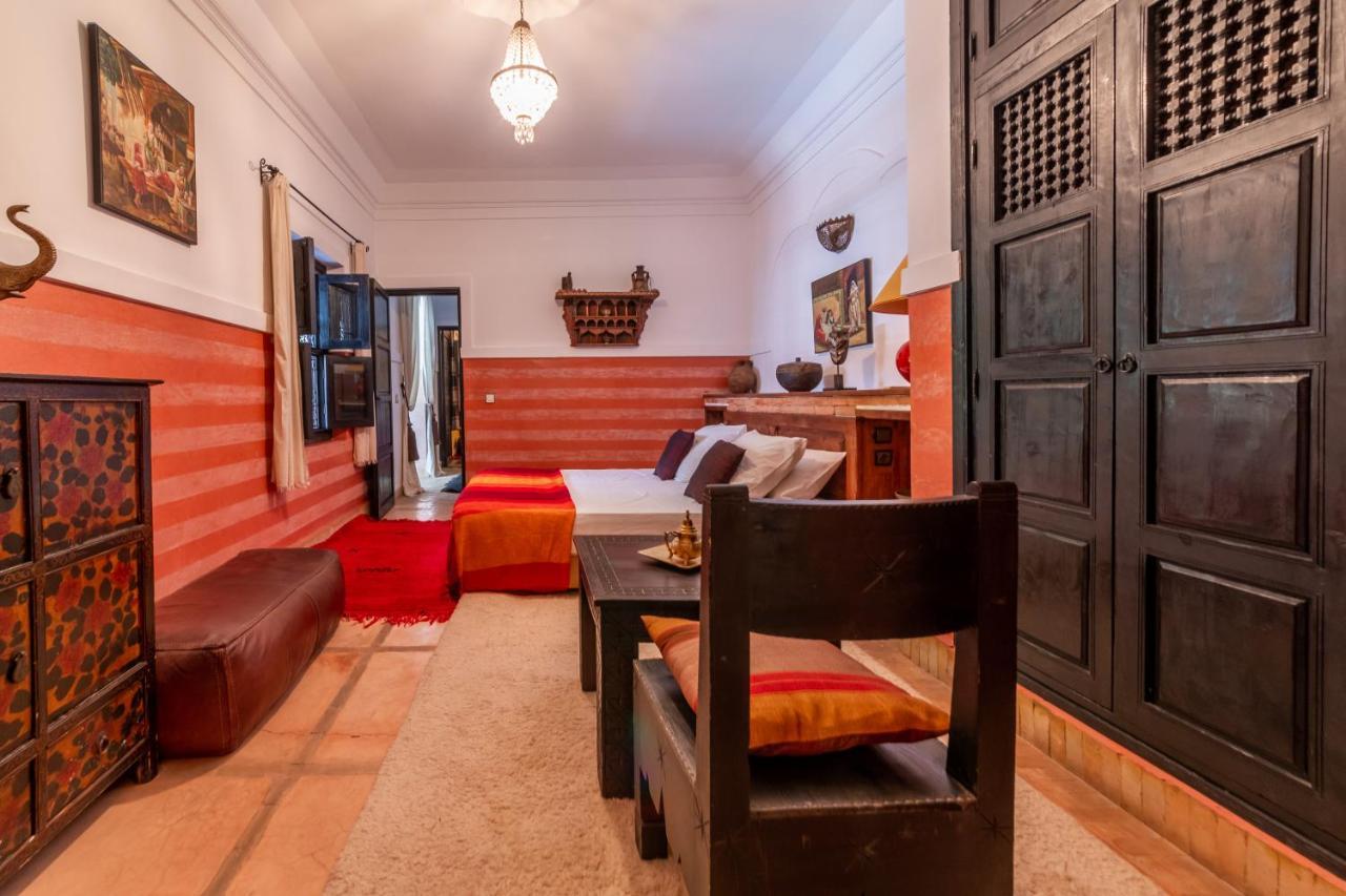 Riad Espoir, Riad de charme en exclusivité dans la médina de Marrakech Marrakesh Extérieur photo