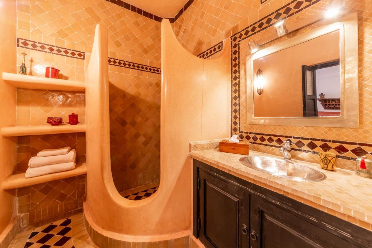 Riad Espoir, Riad de charme en exclusivité dans la médina de Marrakech Marrakesh Extérieur photo