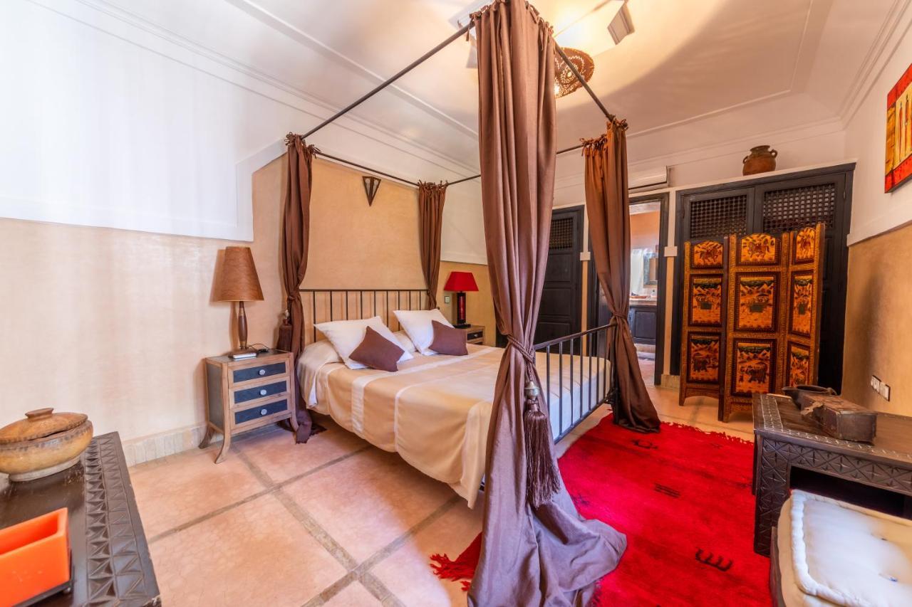 Riad Espoir, Riad de charme en exclusivité dans la médina de Marrakech Marrakesh Extérieur photo