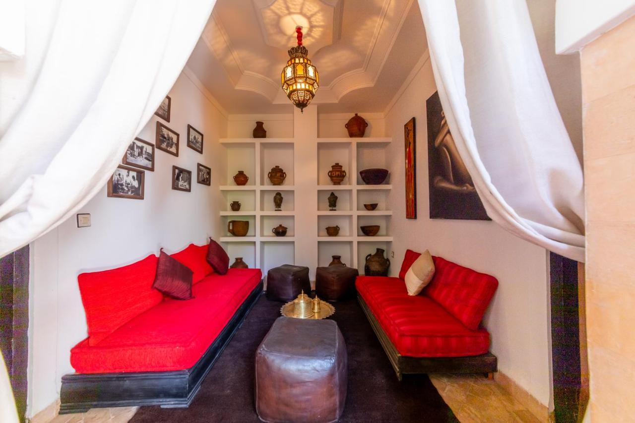 Riad Espoir, Riad de charme en exclusivité dans la médina de Marrakech Marrakesh Extérieur photo