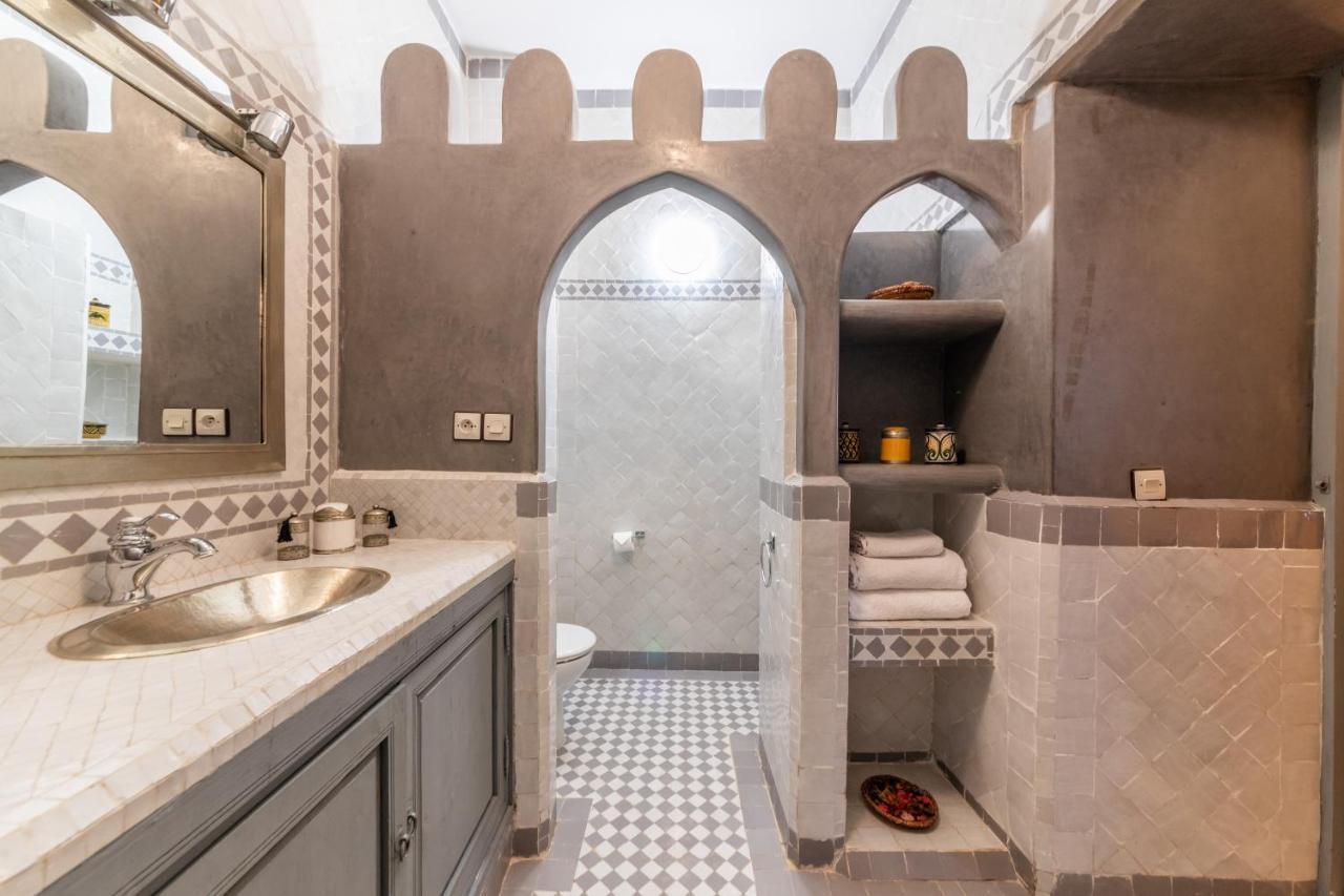 Riad Espoir, Riad de charme en exclusivité dans la médina de Marrakech Marrakesh Extérieur photo