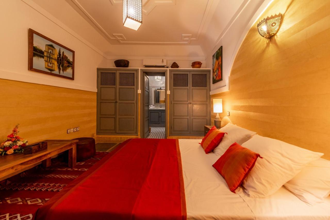 Riad Espoir, Riad de charme en exclusivité dans la médina de Marrakech Marrakesh Extérieur photo