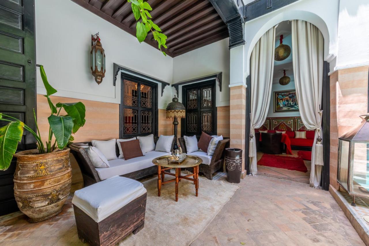 Riad Espoir, Riad de charme en exclusivité dans la médina de Marrakech Marrakesh Extérieur photo