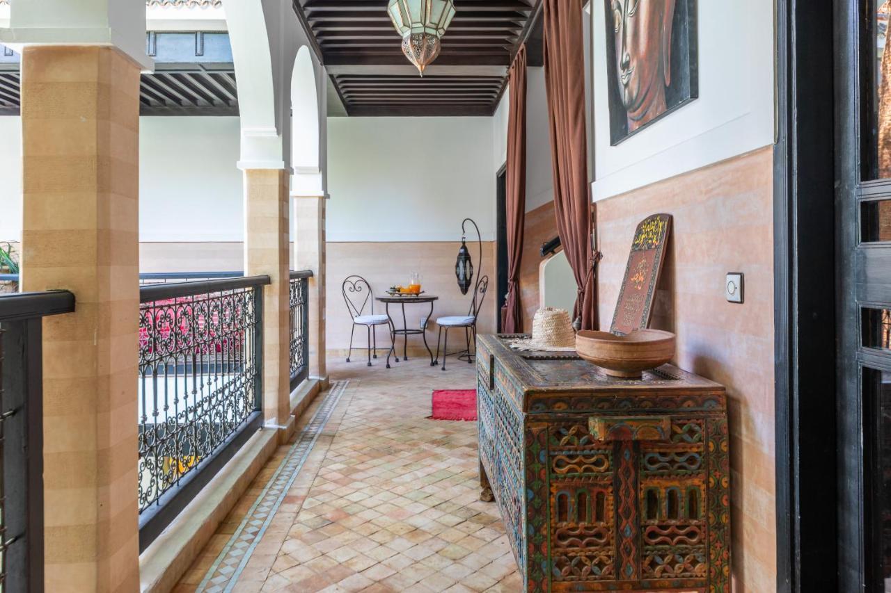 Riad Espoir, Riad de charme en exclusivité dans la médina de Marrakech Marrakesh Extérieur photo