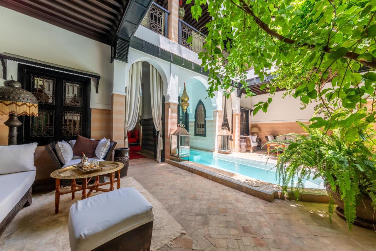Riad Espoir, Riad de charme en exclusivité dans la médina de Marrakech Marrakesh Extérieur photo