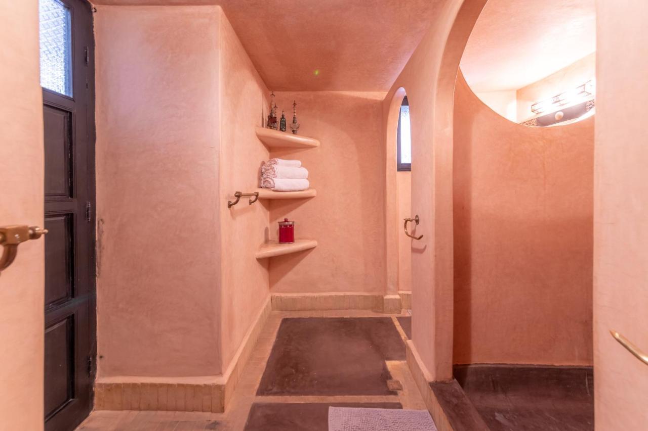 Riad Espoir, Riad de charme en exclusivité dans la médina de Marrakech Marrakesh Extérieur photo