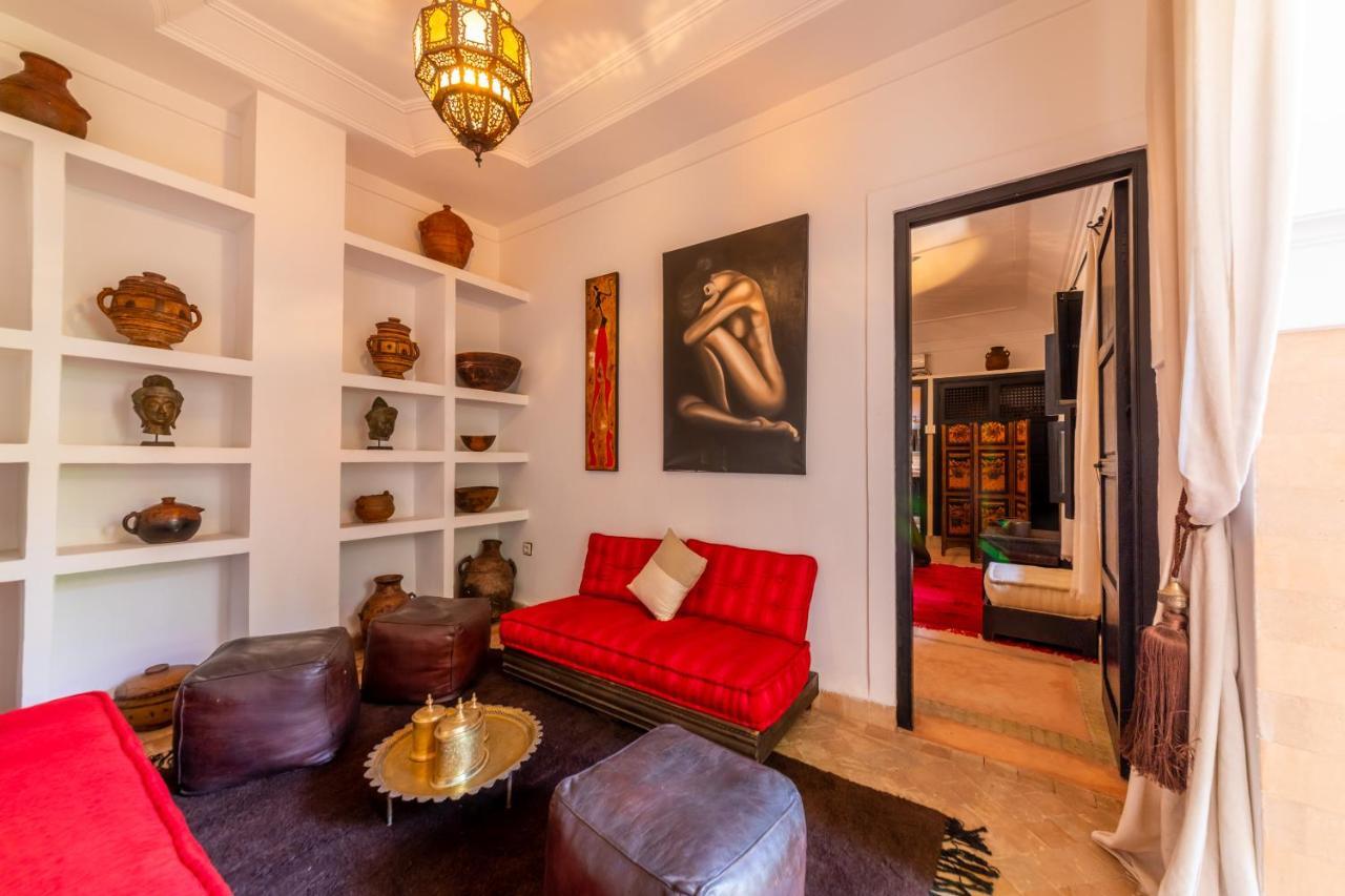 Riad Espoir, Riad de charme en exclusivité dans la médina de Marrakech Marrakesh Extérieur photo