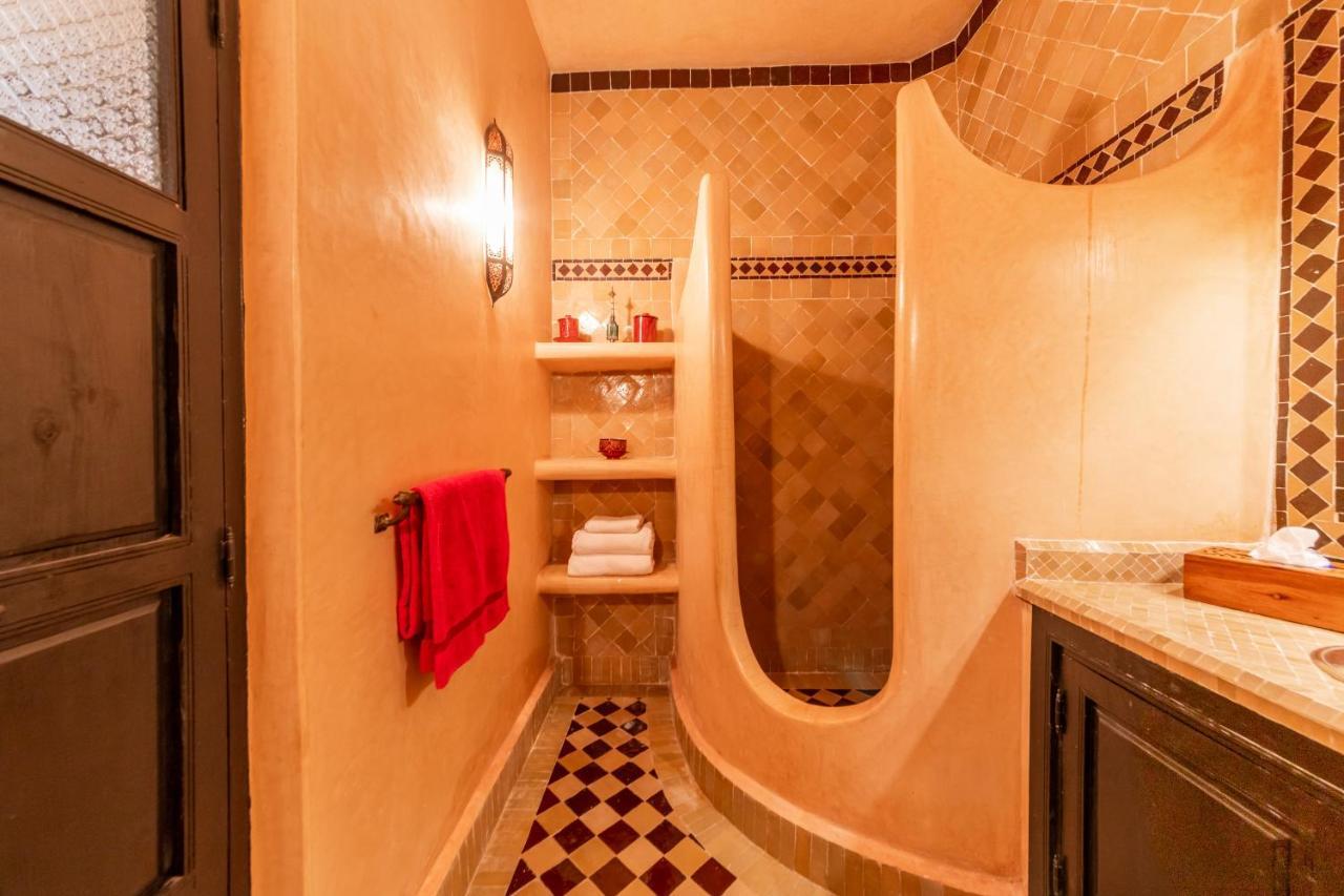 Riad Espoir, Riad de charme en exclusivité dans la médina de Marrakech Marrakesh Extérieur photo